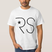 Basic Retro Steez T-shirt (Voorkant)