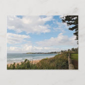 Basic semi gloss postcard briefkaart (Voorkant)