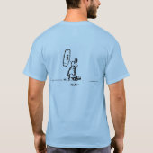 Basic Shirt RELAX (Achterkant)