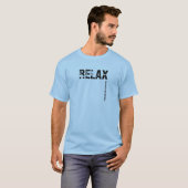 Basic Shirt RELAX (Voorkant volledig)