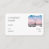 BASIC SJABLOON VISITEKAARTJE yoga (Voorkant)