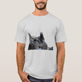 Basic-Sjabloon voor T-shirt (Voorkant)