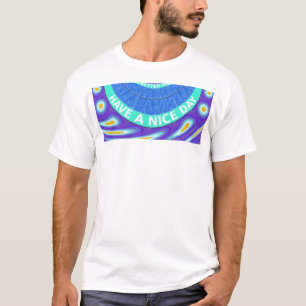 Basic-Sjabloon voor T-shirt