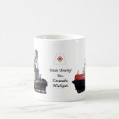 Basic-sleepboot Inc. mok (Center)