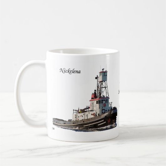 Basic-sleepboot Inc. mok (Links)