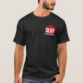 Basic Slot Journal Logo T-shirt (Voorkant)