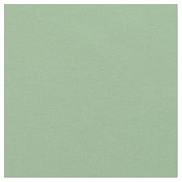 Basic Solid Dark Zee Green Stof