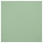 Basic Solid Dark Zee Green Stof (Swatch)