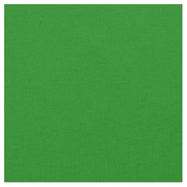 Basic Solid Green Stof
