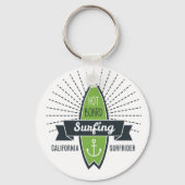 Basic Surf Sleutelhanger (Voorkant)