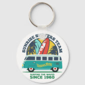 Basic Surf Sleutelhanger (Voorkant)