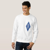 BASIC SWEAT SHIRT FRANKRIJK (Voorkant volledig)