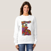 Basic sweater (Voorkant volledig)