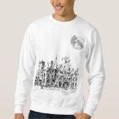 Basic sweater (Voorkant)