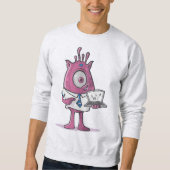 Basic sweater (Voorkant)