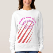 Basic sweater (Voorkant)