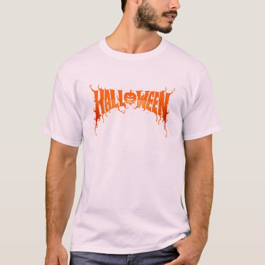 Basic T-Shirt (Voorkant)