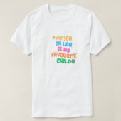 Basic T-Shirt (Design voorkant)
