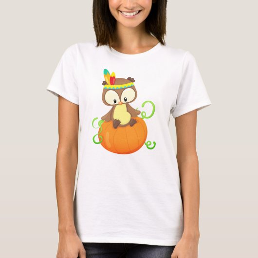 Basic T-Shirt (Voorkant)