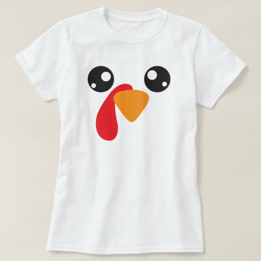 Basic T-Shirt (Design voorkant)