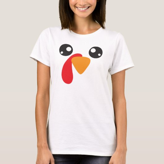 Basic T-Shirt (Voorkant)