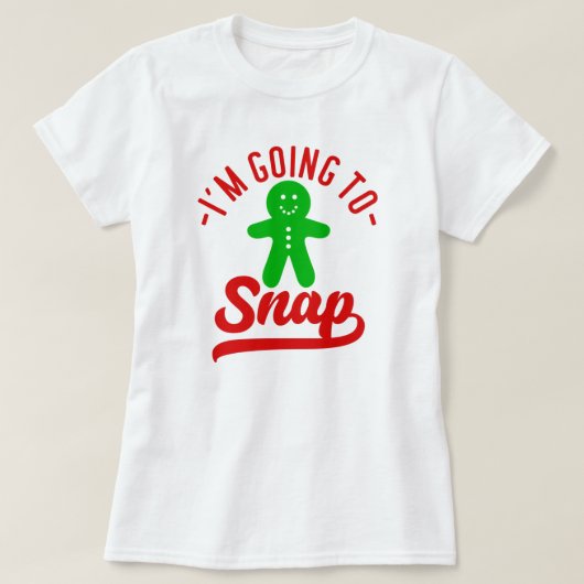 Basic T-Shirt (Design voorkant)