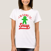 Basic T-Shirt (Voorkant)