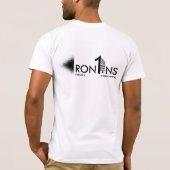 Basic T-shirt (Achterkant)