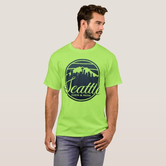 Basic T-Shirt (Voorkant volledig)