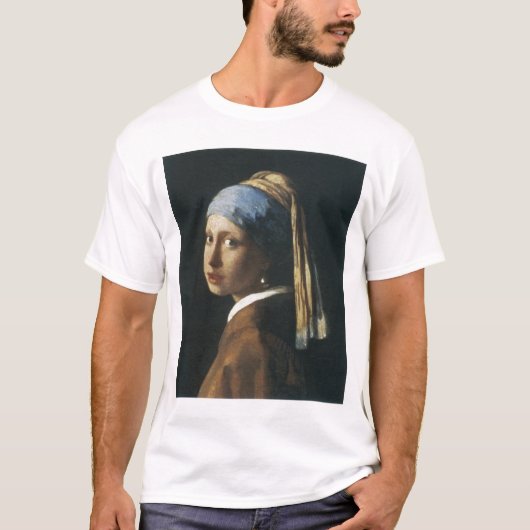 Basic T-shirt (Voorkant)