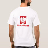 Basic T-shirt (Achterkant)