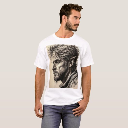 Basic T-Shirt (Voorkant volledig)