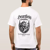 Basic T-Shirt (Achterkant)