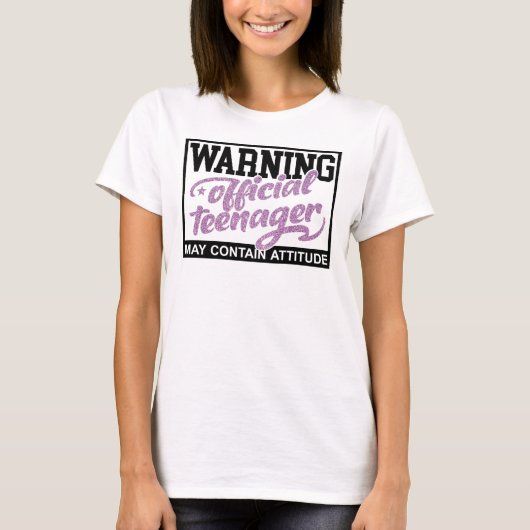 Basic T-Shirt (Voorkant)