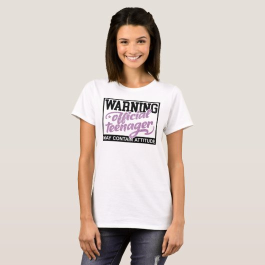 Basic T-Shirt (Voorkant volledig)