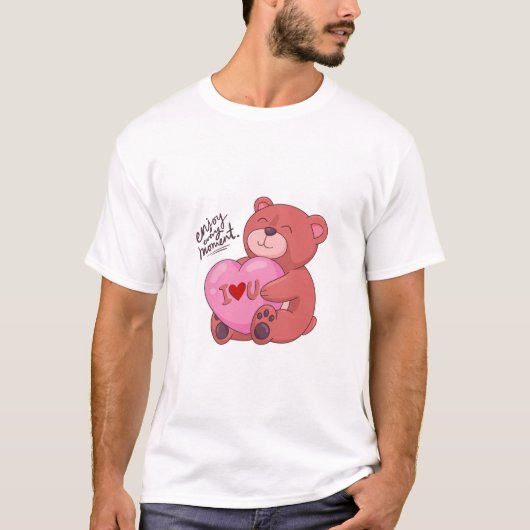 Basic T-Shirt (Voorkant)