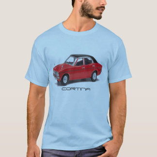 Basic - T-Shirt mk3-cortina door hoogsaltire