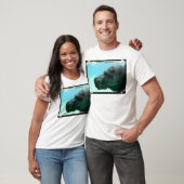 Basic - T-Shirt-Sjabloon - Gepersonaliseerd T-shirt (Unisex)