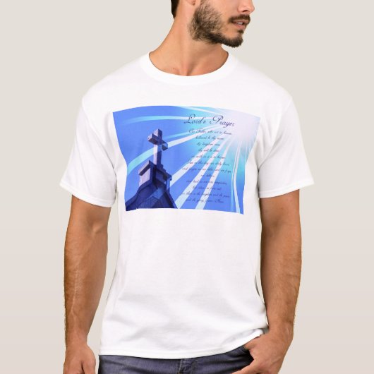 Basic - T-Shirt-Sjabloon - Gepersonaliseerd T-shirt (Voorkant)