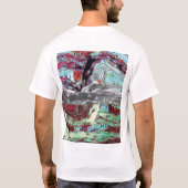 Basic T-Shirt – Strata Pulse (Achterkant)