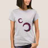 Basic T-shirt unisex (Voorkant)