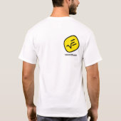 Basic - T-shirt van de derde generatie (Achterkant)