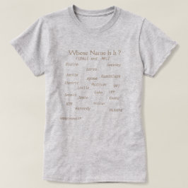 "Basic T-Shirt" Vrouwen XS = 3X /mmetropolim T-shirt