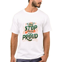 Basic T-shirt (wit)