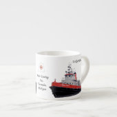 Basic Towing espresso-mok Espresso Kop (Voorkant rechts)