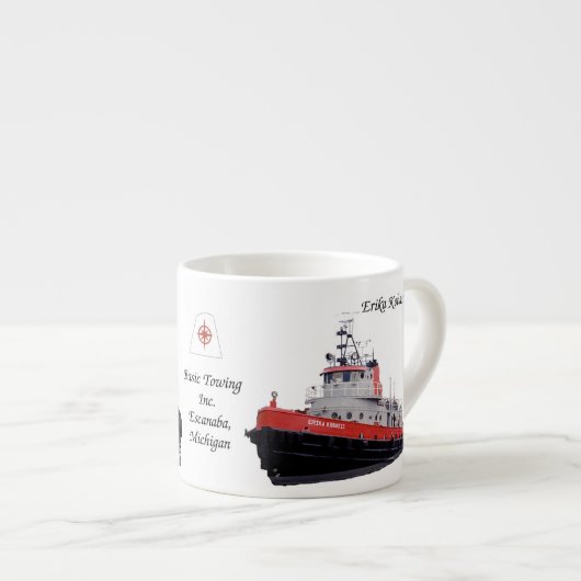 Basic Towing espresso-mok Espresso Kop (Voorkant rechts)