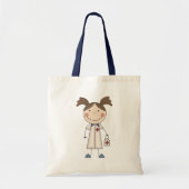 Basic Vrouw EMT-shirts en cadeaus Tote Bag (Voorkant)