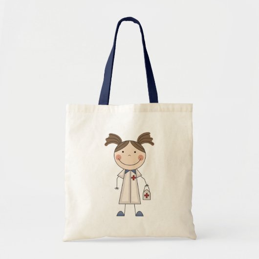 Basic Vrouw EMT-shirts en cadeaus Tote Bag (Voorkant)