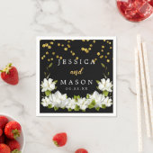 Basic Wedding Cocktail Napkins Servet (Insitu)