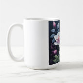 Basic White Mug 15 oz Koffiemok (Links)